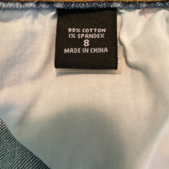 Women's London Jeans - size 8 - Picture 3 of 3